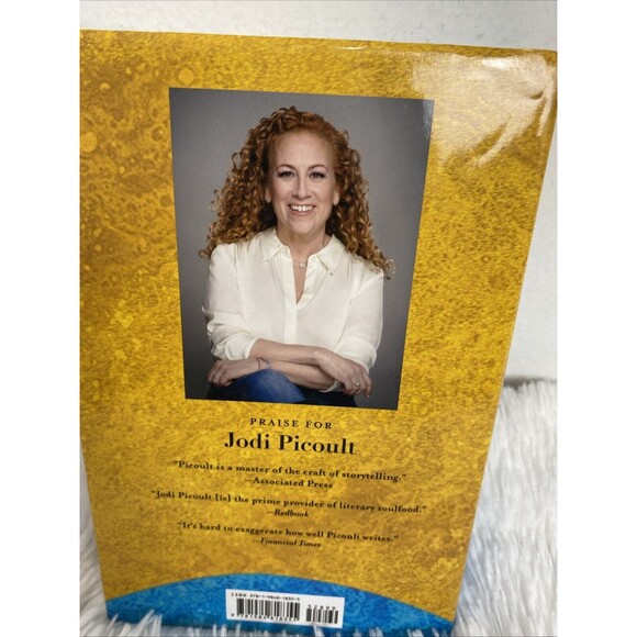 The Book of Two Ways: A Novel - Hardcover By Picoult, Jodi - VERY GOOD - Picture 6 of 11